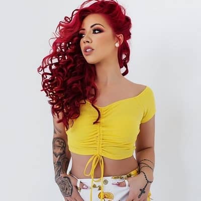 Salice Rose Bio, Age, Net Worth, Height, Nationality, Facts