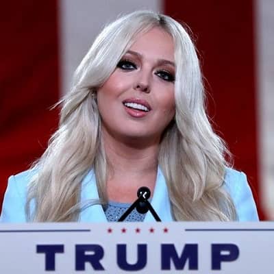 Tiffany Trump