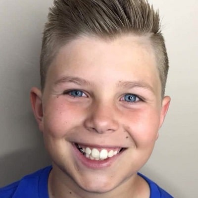 Cooper Christian Colonel