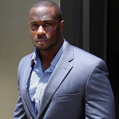 Derrick Jaxn
