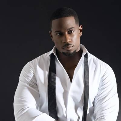 Derrick Jaxn