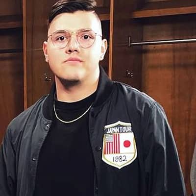 Dominic Gutierrez
