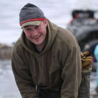 Edward chip hailstone