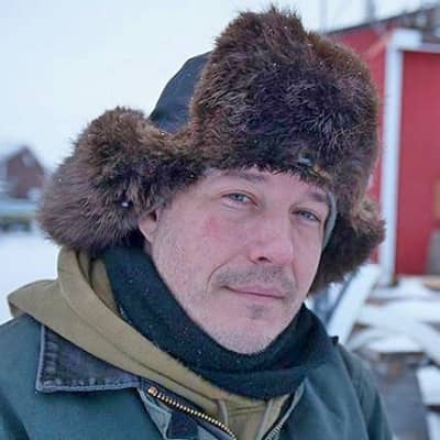 Edward chip hailstone