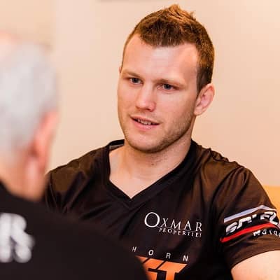 Jeff Horn