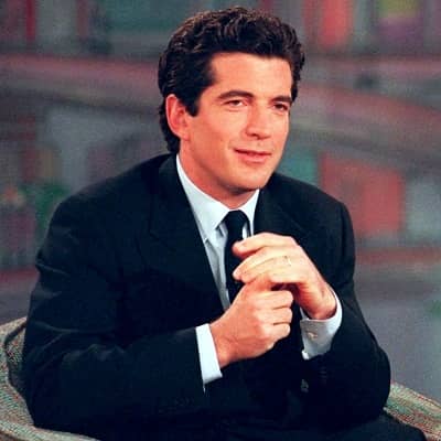 John F. Kennedy Jr.