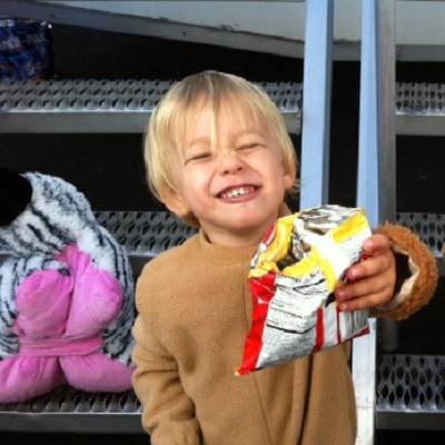 Luke Andrew Kruntchev