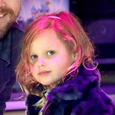 Maverick Alexandra Jean Amell