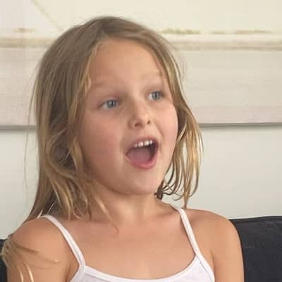 Maverick Alexandra Jean Amell