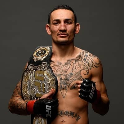 Max Holloway