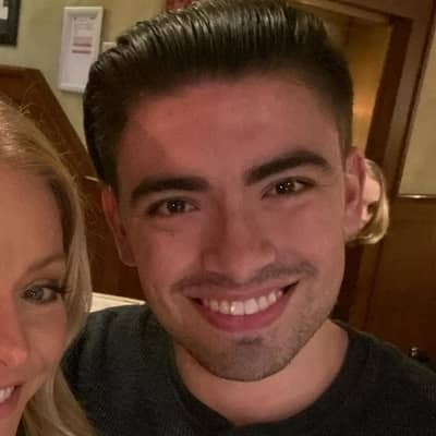 Michael Joseph Consuelos