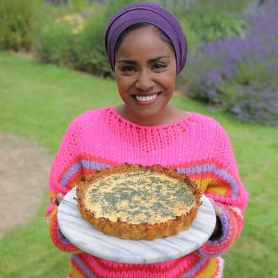 Nadiya Hussain