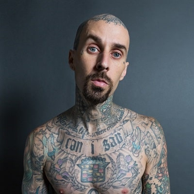 Travis Barker