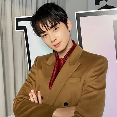 Cha Eun-woo