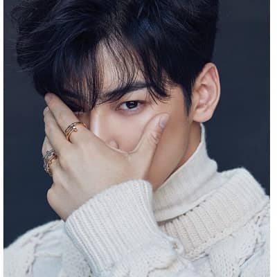 Cha Eun-woo