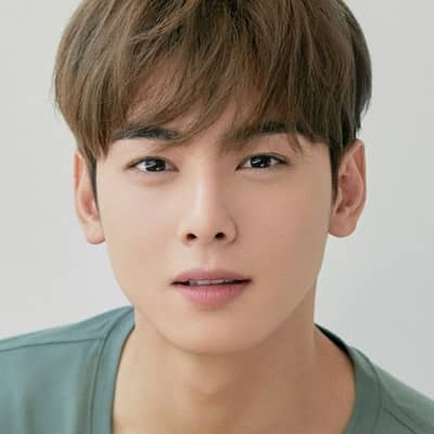 Cha Eun-woo
