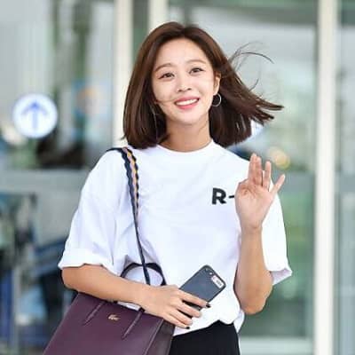 Jo Bo-ah