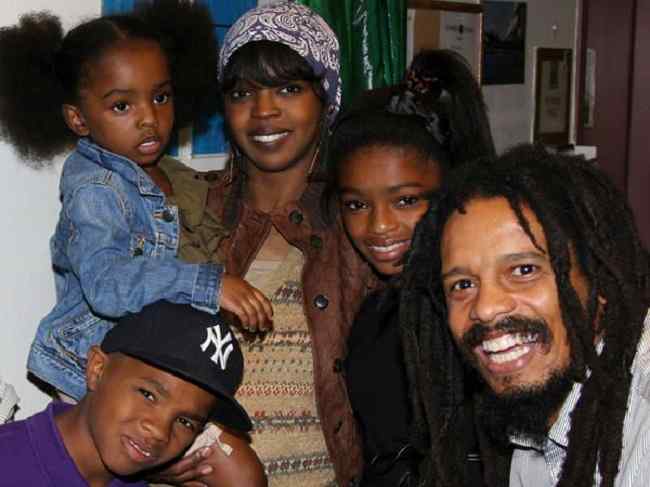 John Nesta Marley