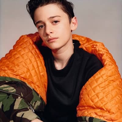Noah Schnapp