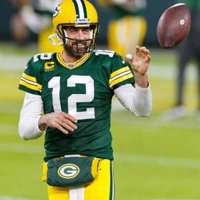Aaron Rodgers