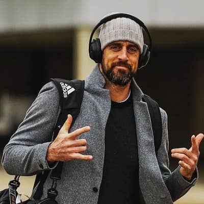 Aaron Rodgers
