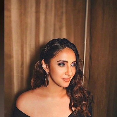 Akansha Ranjan Kapoor