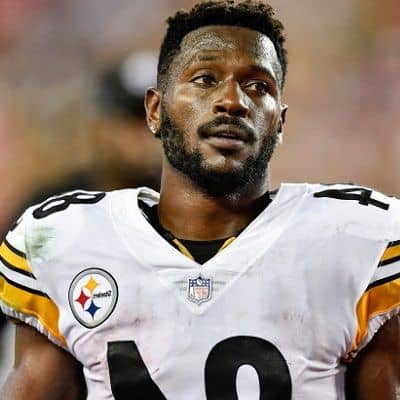 Antonio Brown