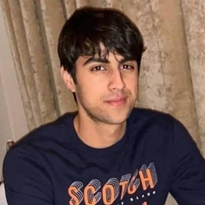 Aryaman Deol