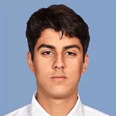 Aryaman Deol