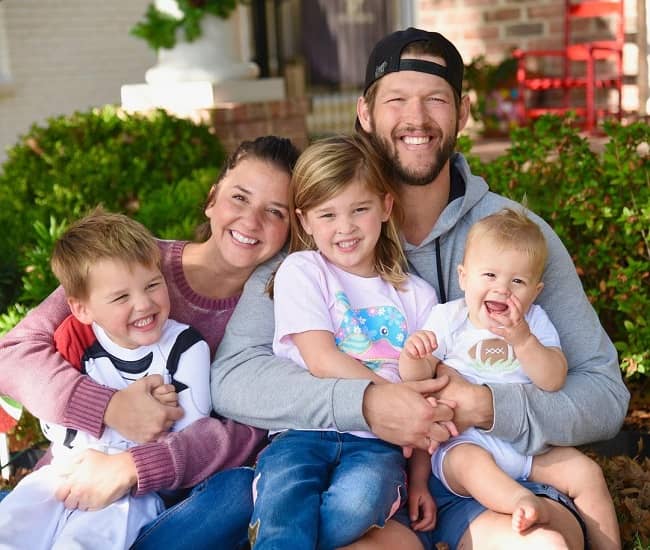 Clayton Kershaw