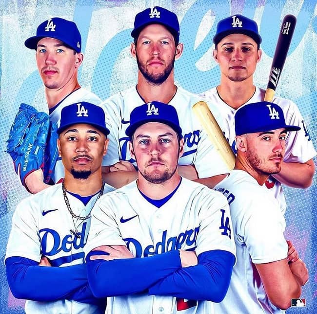 Clayton Kershaw