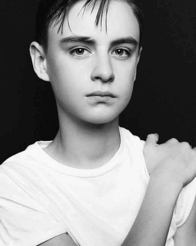 Jaeden Martell