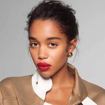 Laura Harrier