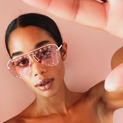 Laura Harrier