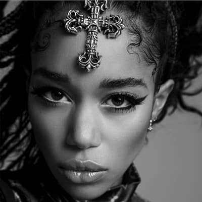 Laura Harrier