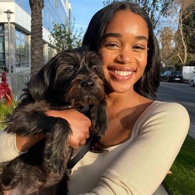 Laura Harrier