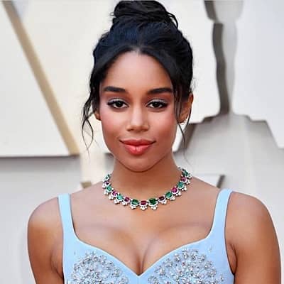 Laura Harrier