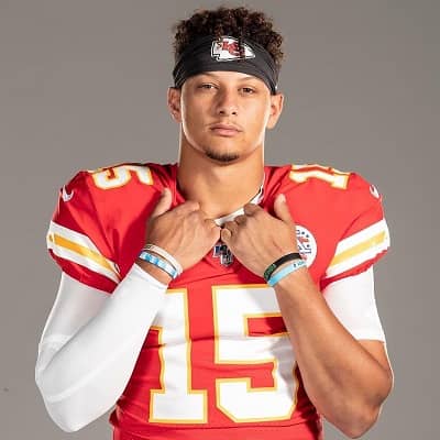 Patrick Mahomes
