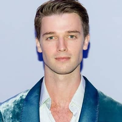 Patrick Schwarzenegger