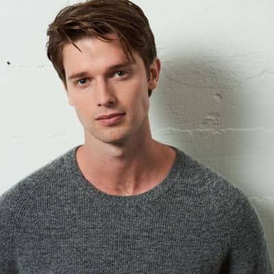 Patrick Schwarzenegger