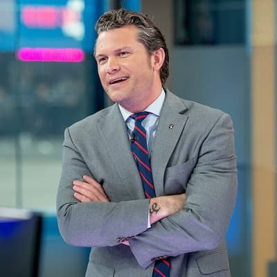 Pete Hegseth