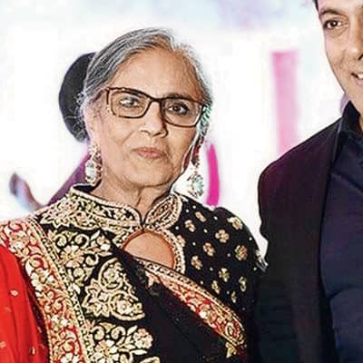 Sushila Charak