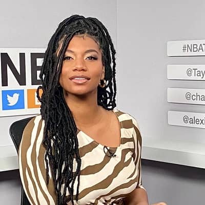 Taylor Rooks