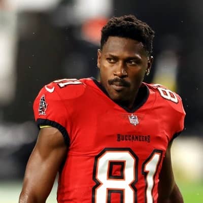 Antonio Brown
