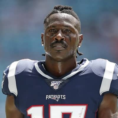 Antonio Brown