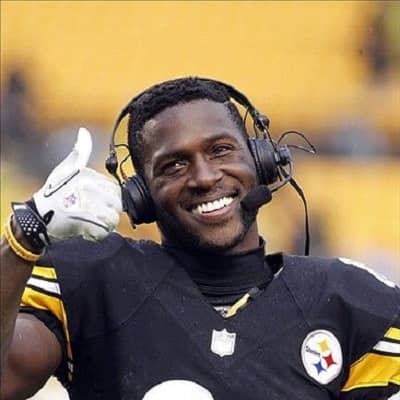 Antonio Brown