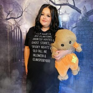 Celina Myers - Bio, Net Worth, Height, Single, Nationality, Facts