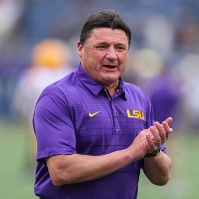 Ed Orgeron