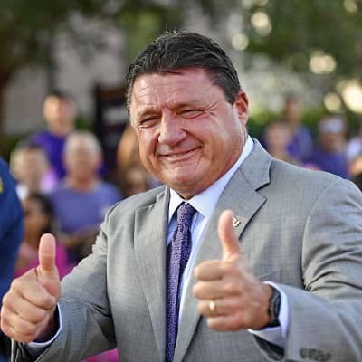 Ed Orgeron