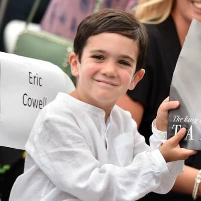 Eric Cowell